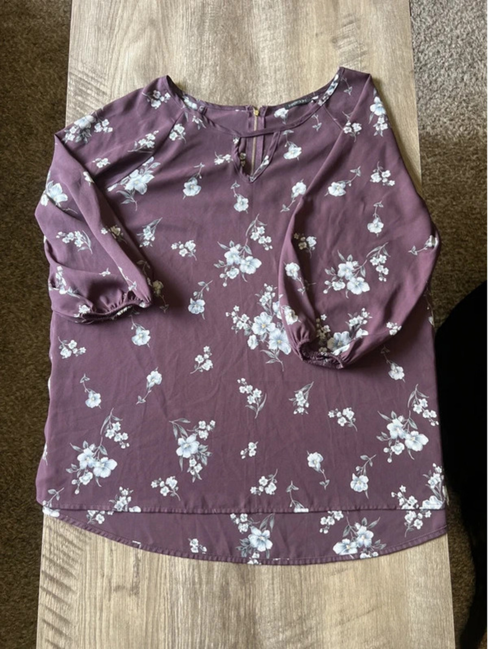 Papermoon 3X Blouse